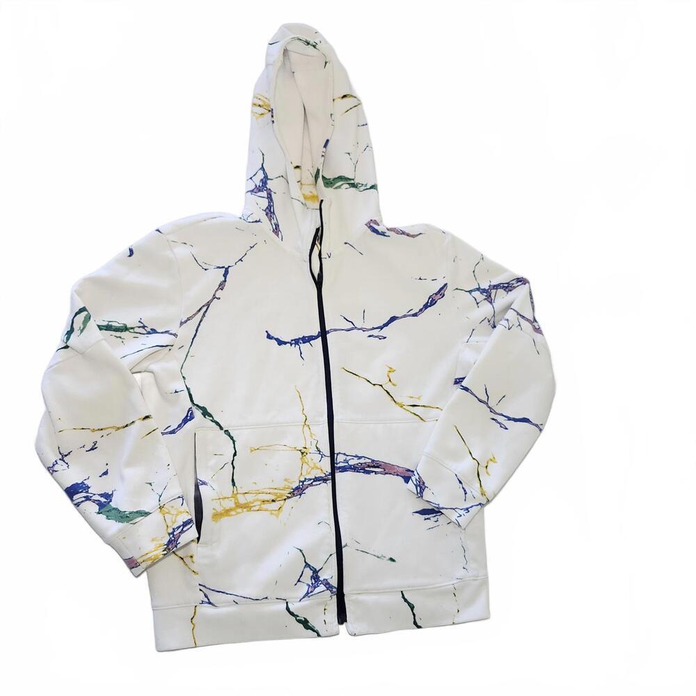 GAP Teen Unisex Kids' Hoodie Sweatshirt Size 10